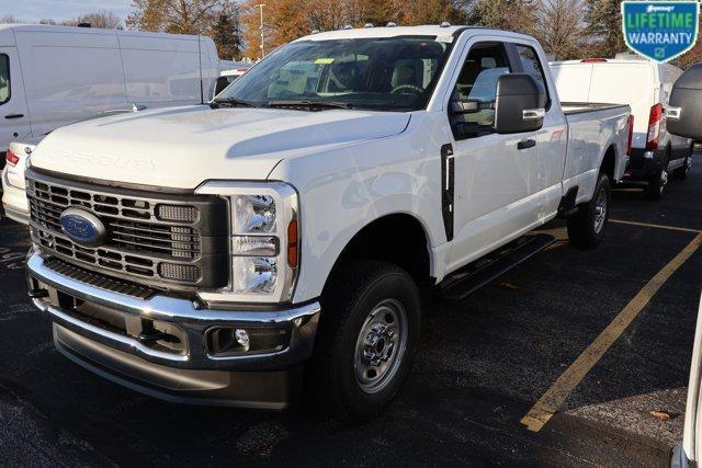 new 2026 Ford F-250 car, priced at $55,675