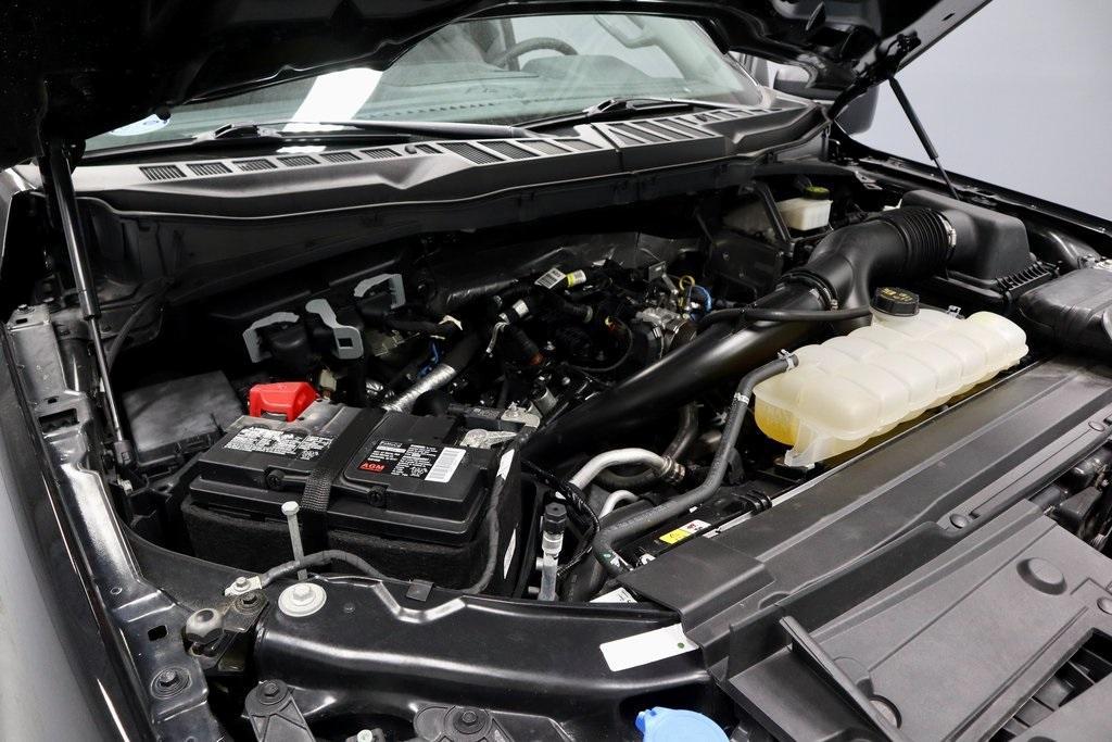 used 2022 Ford F-150 car, priced at $40,756