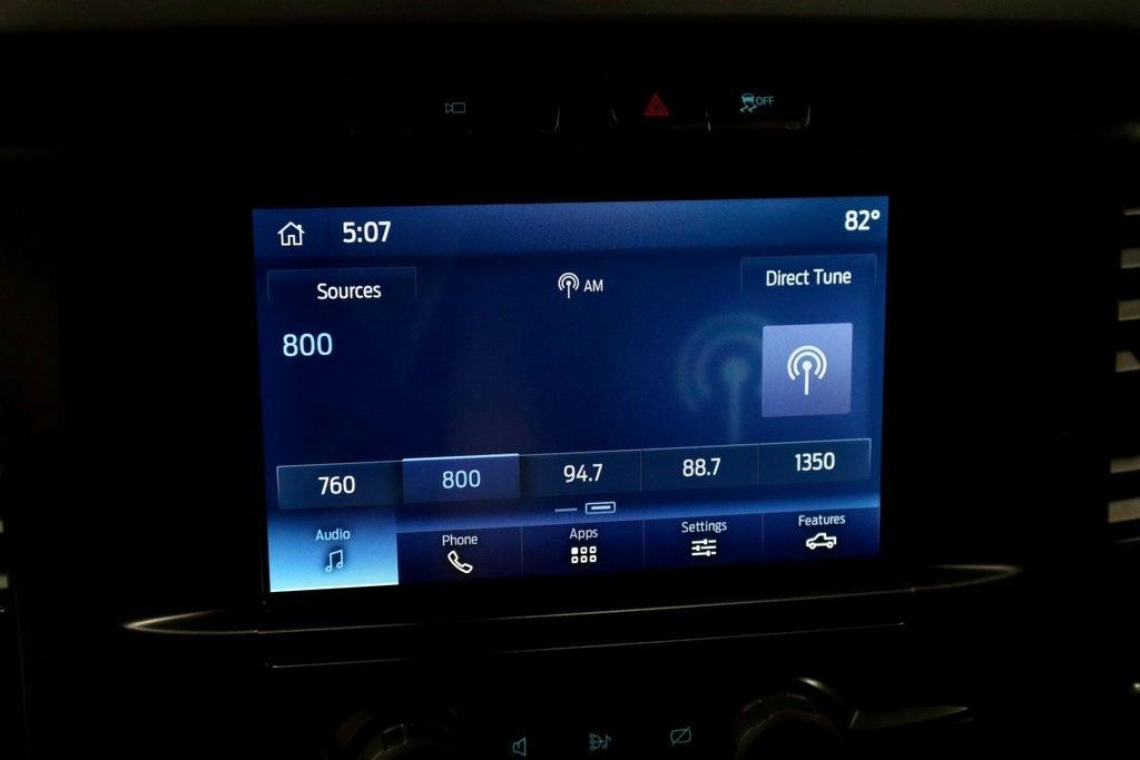 used 2022 Ford F-150 car, priced at $40,756
