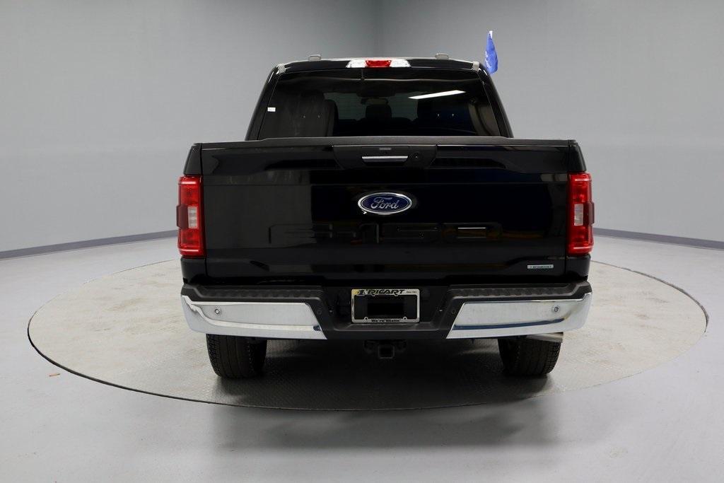 used 2022 Ford F-150 car, priced at $40,756
