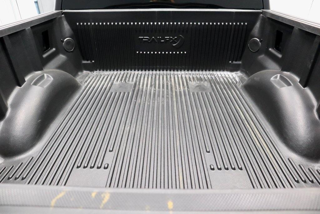 used 2022 Ford F-150 car, priced at $40,756