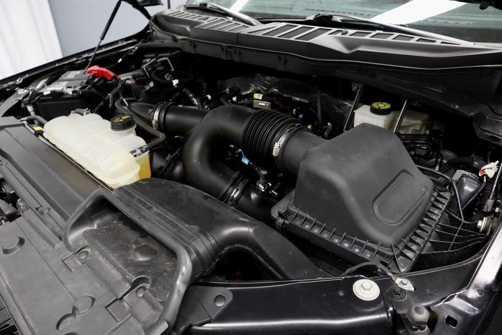used 2022 Ford F-150 car, priced at $40,756