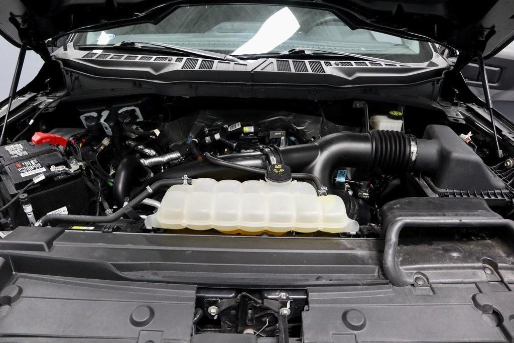 used 2022 Ford F-150 car, priced at $40,756