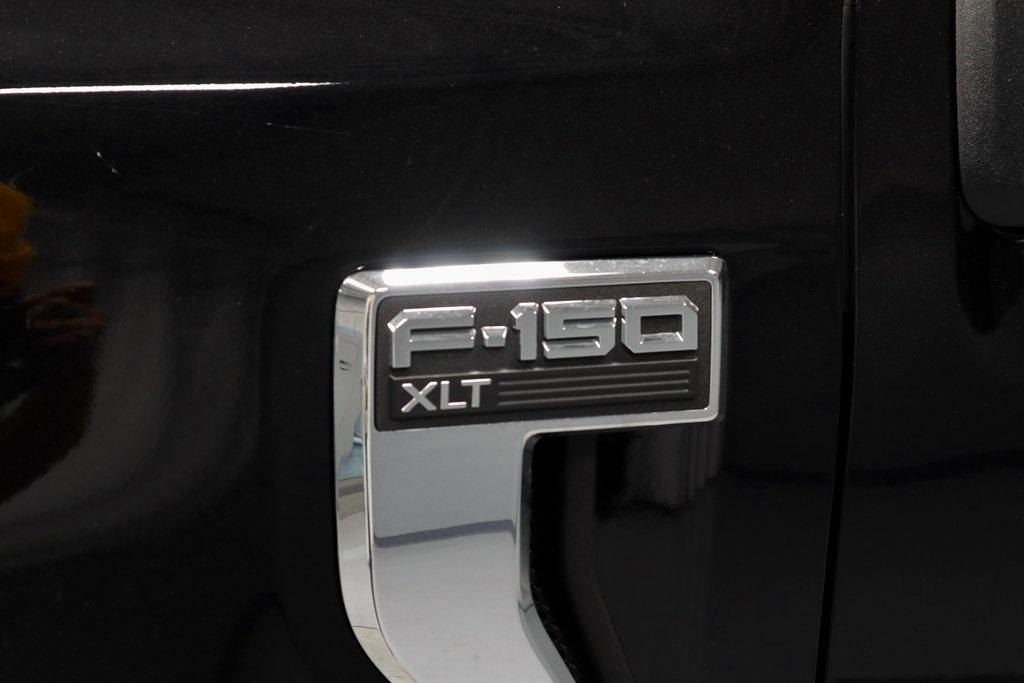 used 2022 Ford F-150 car, priced at $40,756