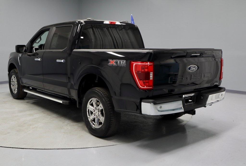 used 2022 Ford F-150 car, priced at $40,756