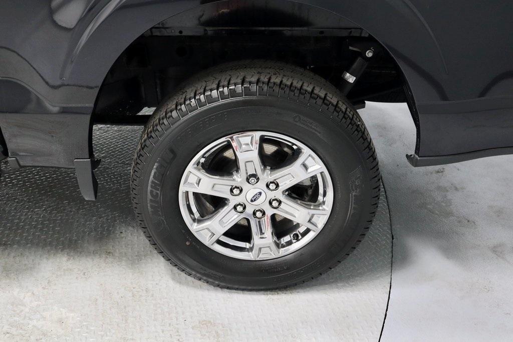 used 2022 Ford F-150 car, priced at $40,756