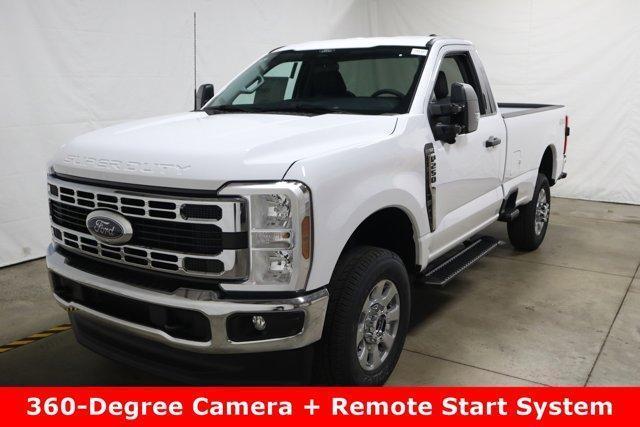 new 2024 Ford F-250 car, priced at $54,975