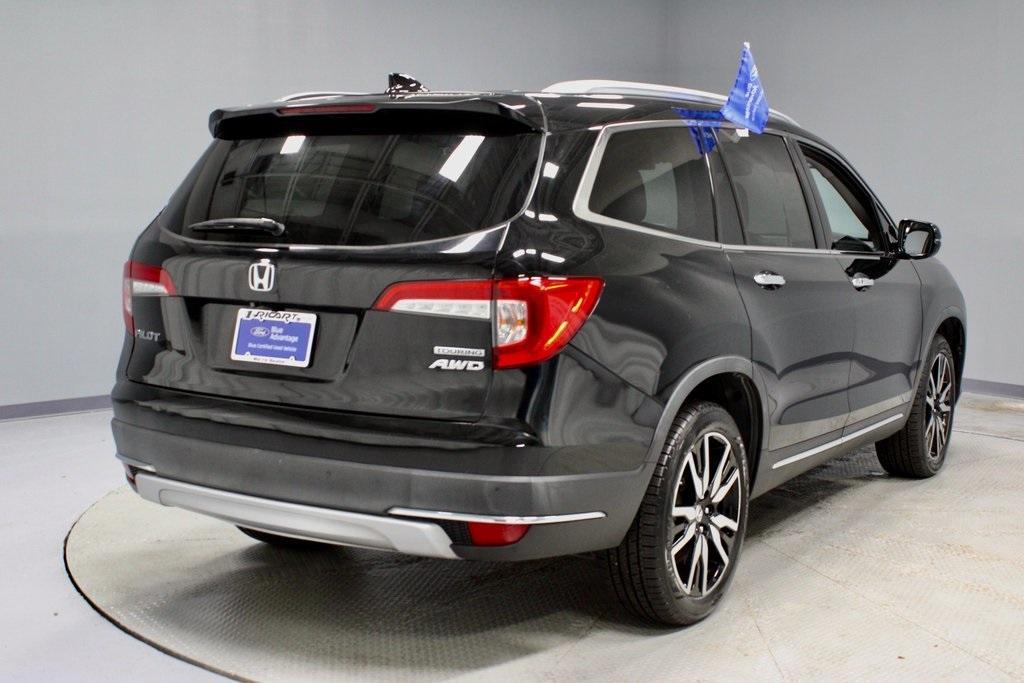used 2019 Honda Pilot car, priced at $24,205