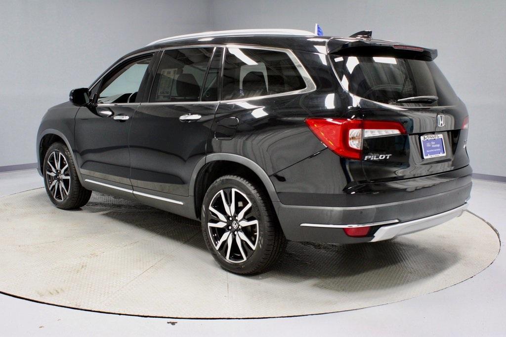 used 2019 Honda Pilot car, priced at $24,205