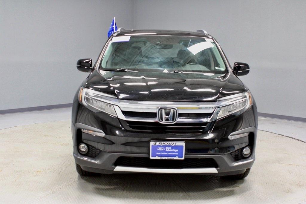 used 2019 Honda Pilot car, priced at $24,205