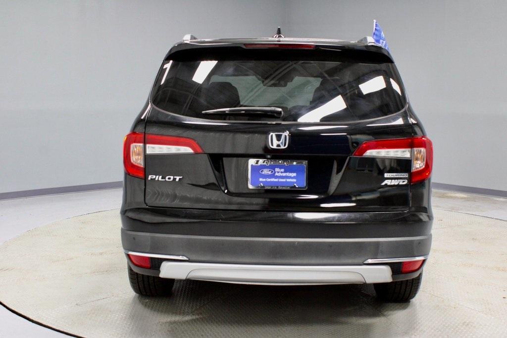 used 2019 Honda Pilot car, priced at $24,205