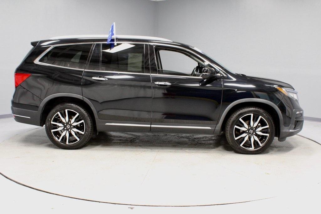 used 2019 Honda Pilot car, priced at $24,205