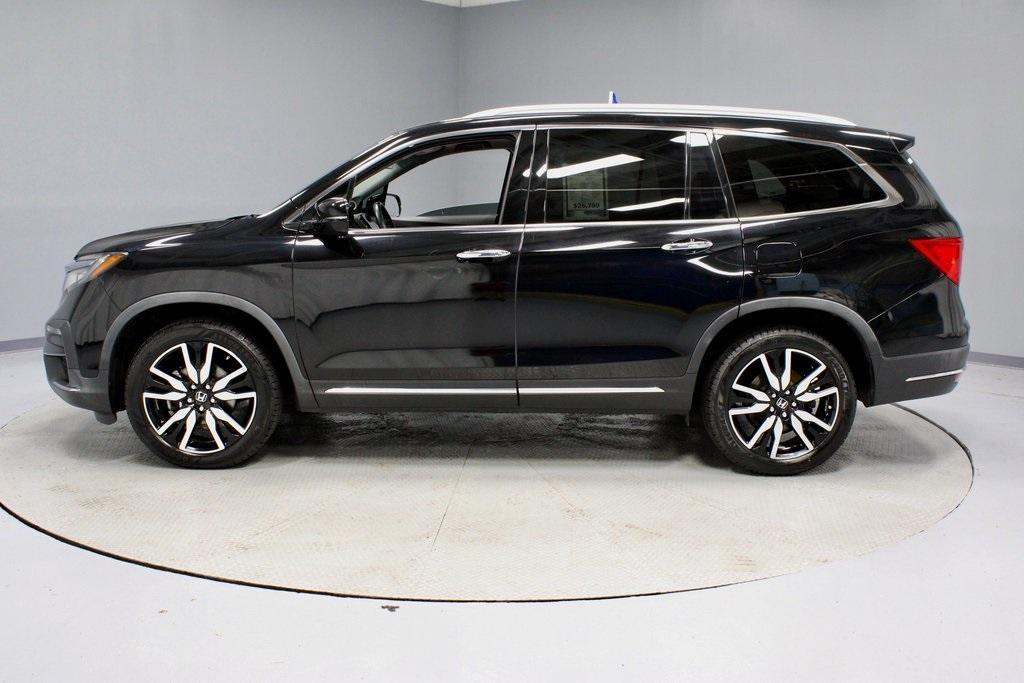 used 2019 Honda Pilot car, priced at $24,205
