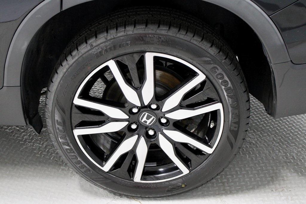 used 2019 Honda Pilot car, priced at $24,205