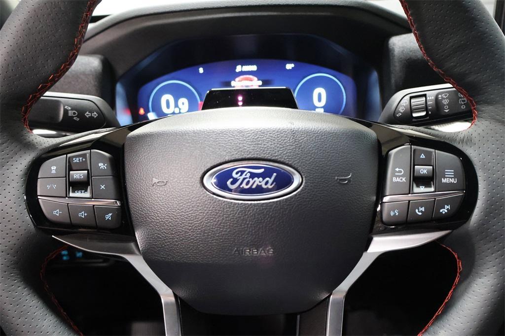 new 2025 Ford Explorer car, priced at $48,645