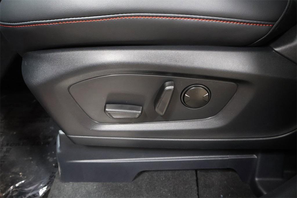 new 2025 Ford Explorer car, priced at $48,645