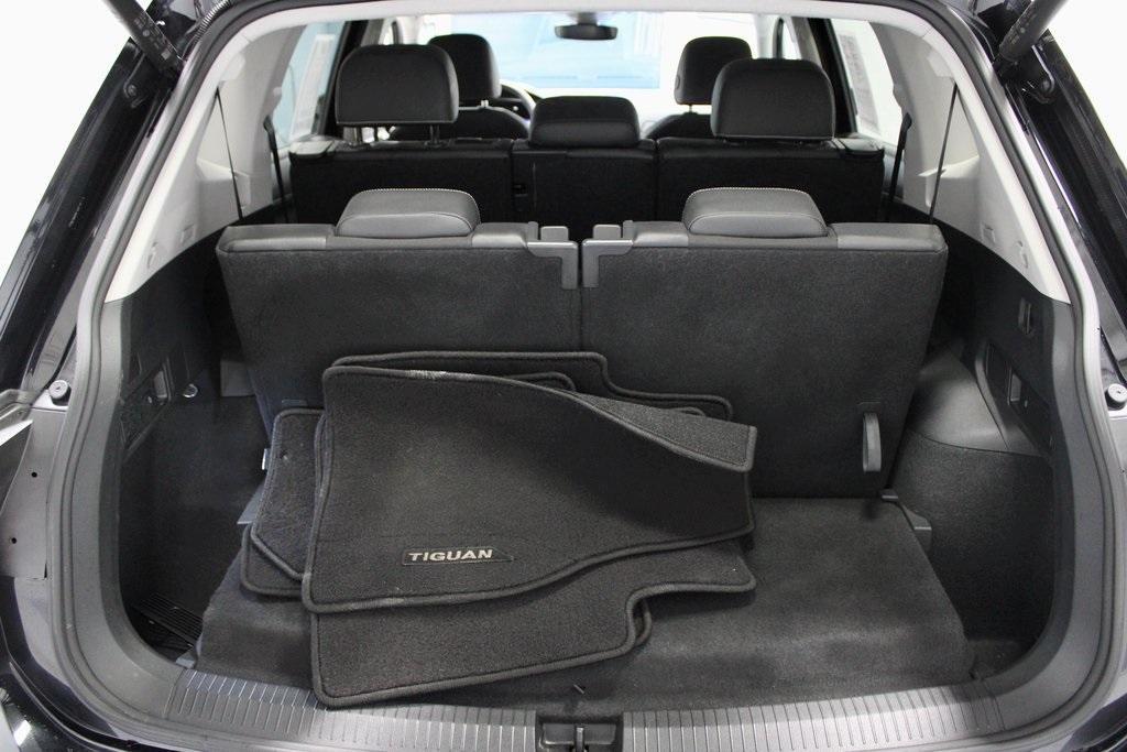 used 2023 Volkswagen Tiguan car, priced at $23,527