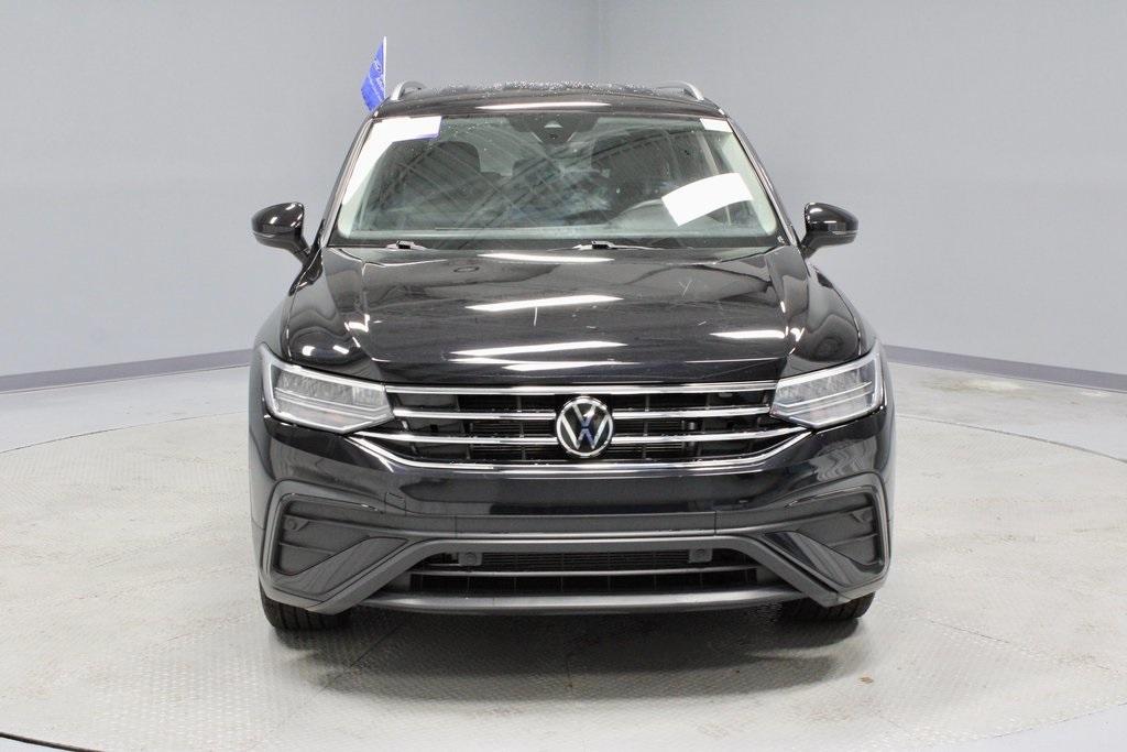 used 2023 Volkswagen Tiguan car, priced at $23,527