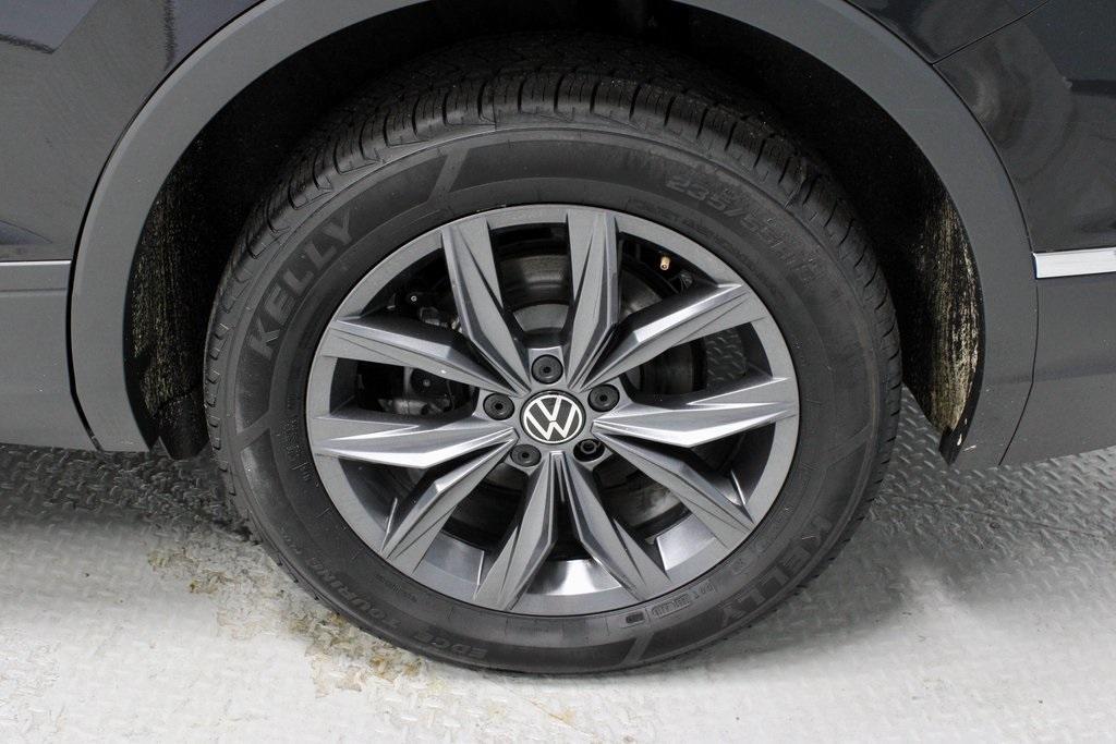 used 2023 Volkswagen Tiguan car, priced at $23,527