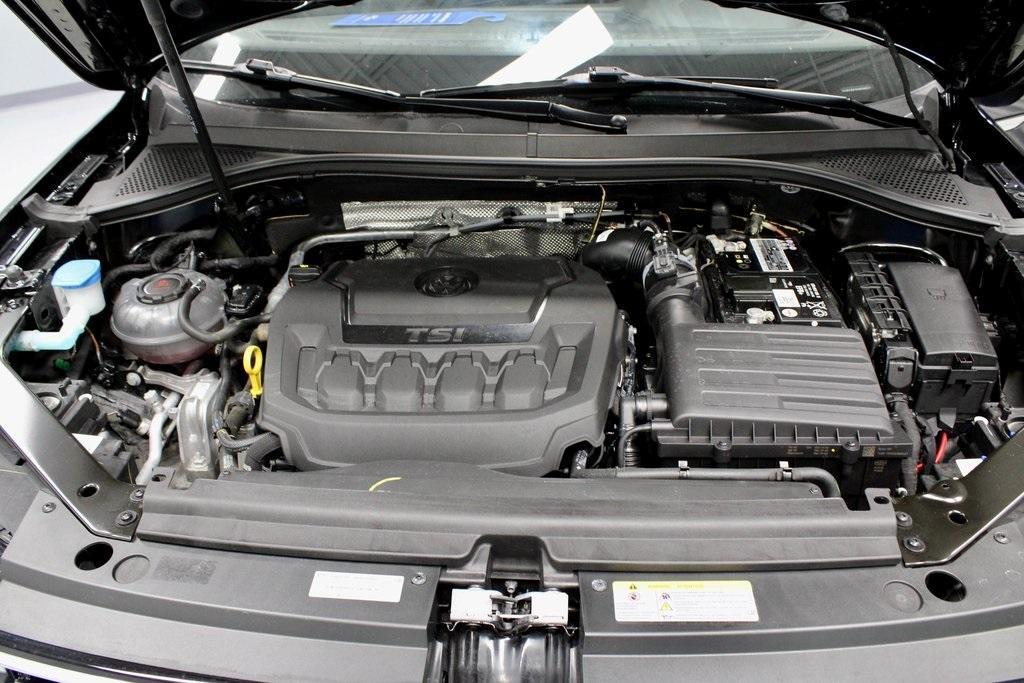 used 2023 Volkswagen Tiguan car, priced at $23,527