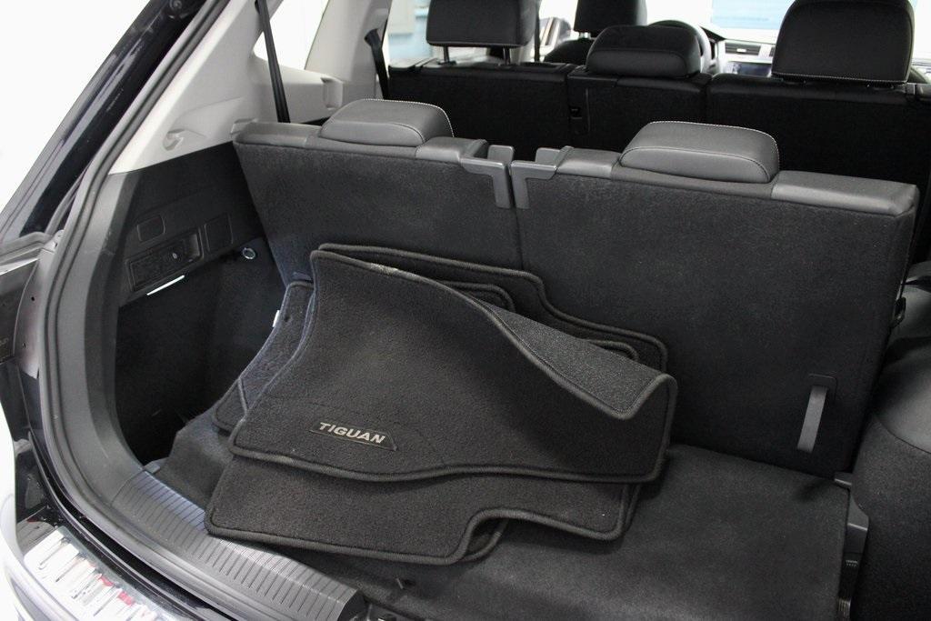 used 2023 Volkswagen Tiguan car, priced at $23,527