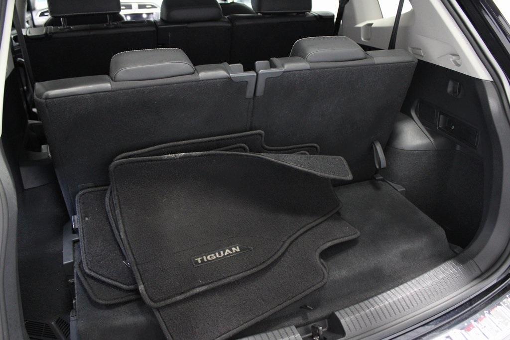 used 2023 Volkswagen Tiguan car, priced at $23,527