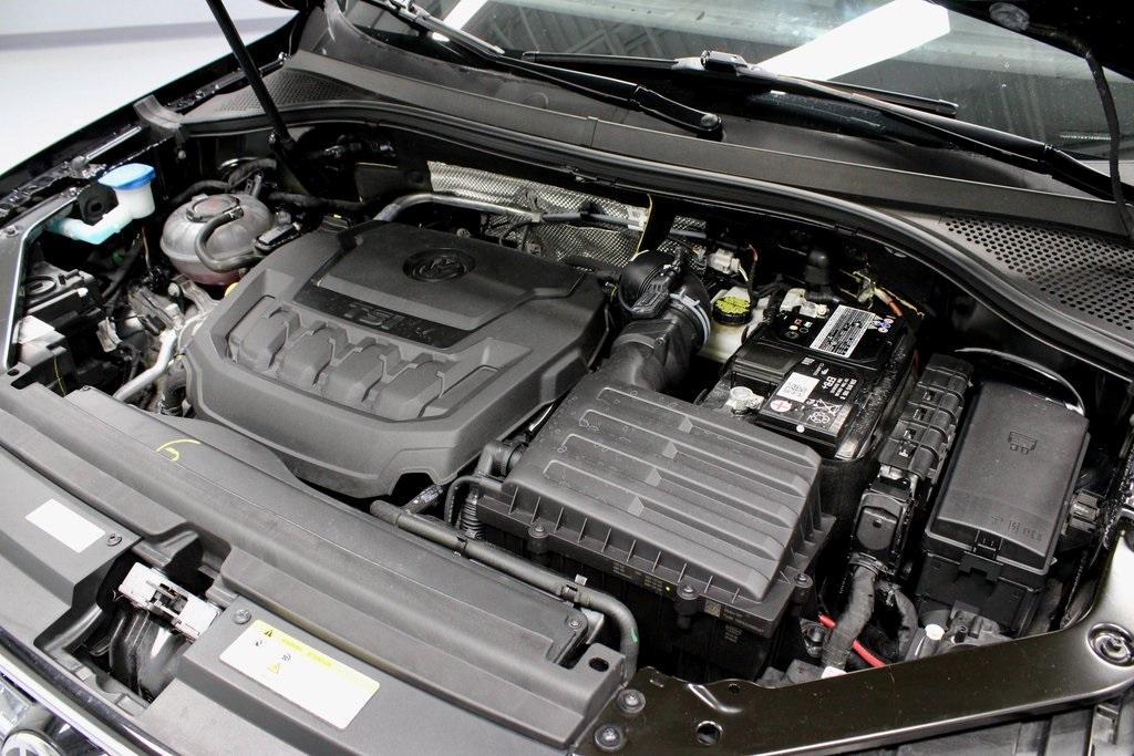 used 2023 Volkswagen Tiguan car, priced at $23,527