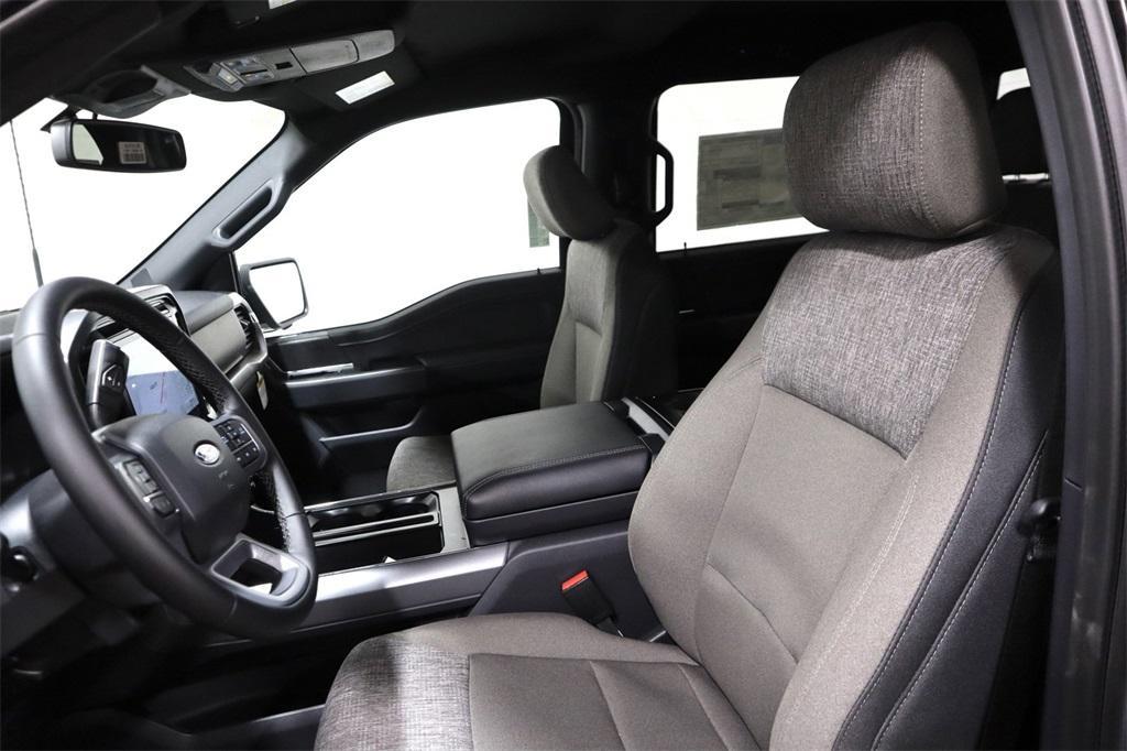 new 2025 Ford F-150 car, priced at $66,920