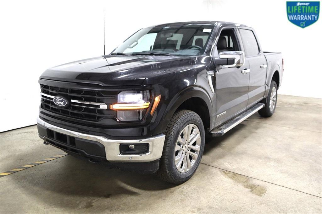 new 2025 Ford F-150 car, priced at $66,920