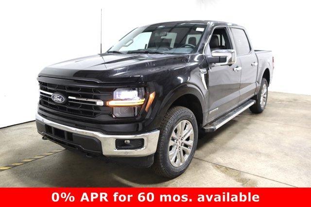 new 2025 Ford F-150 car, priced at $59,976