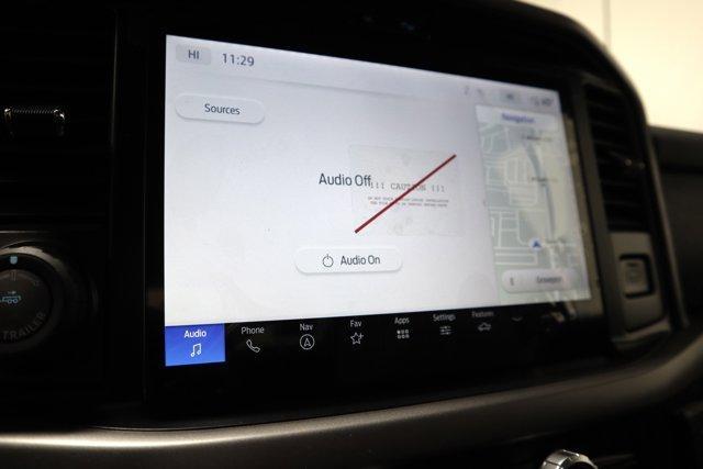 new 2025 Ford F-150 car, priced at $59,976