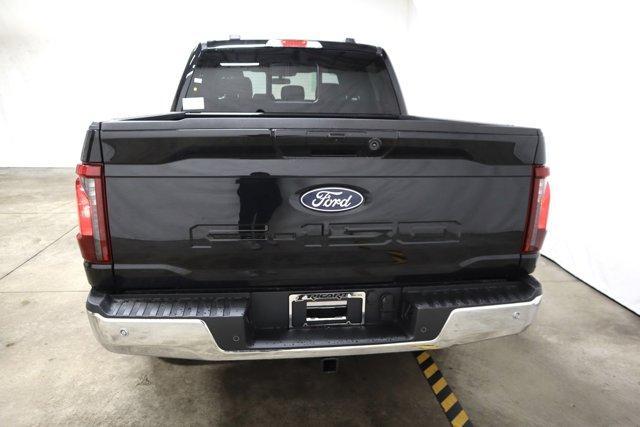 new 2025 Ford F-150 car, priced at $59,976