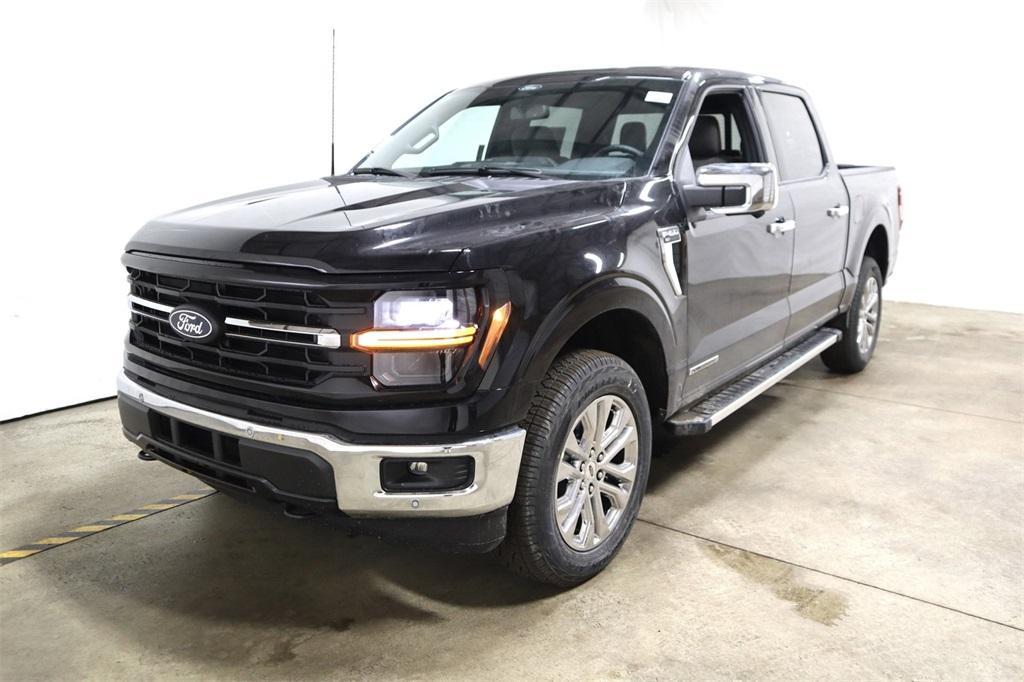 new 2025 Ford F-150 car, priced at $66,920