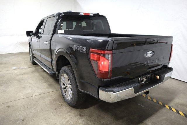 new 2025 Ford F-150 car, priced at $59,976