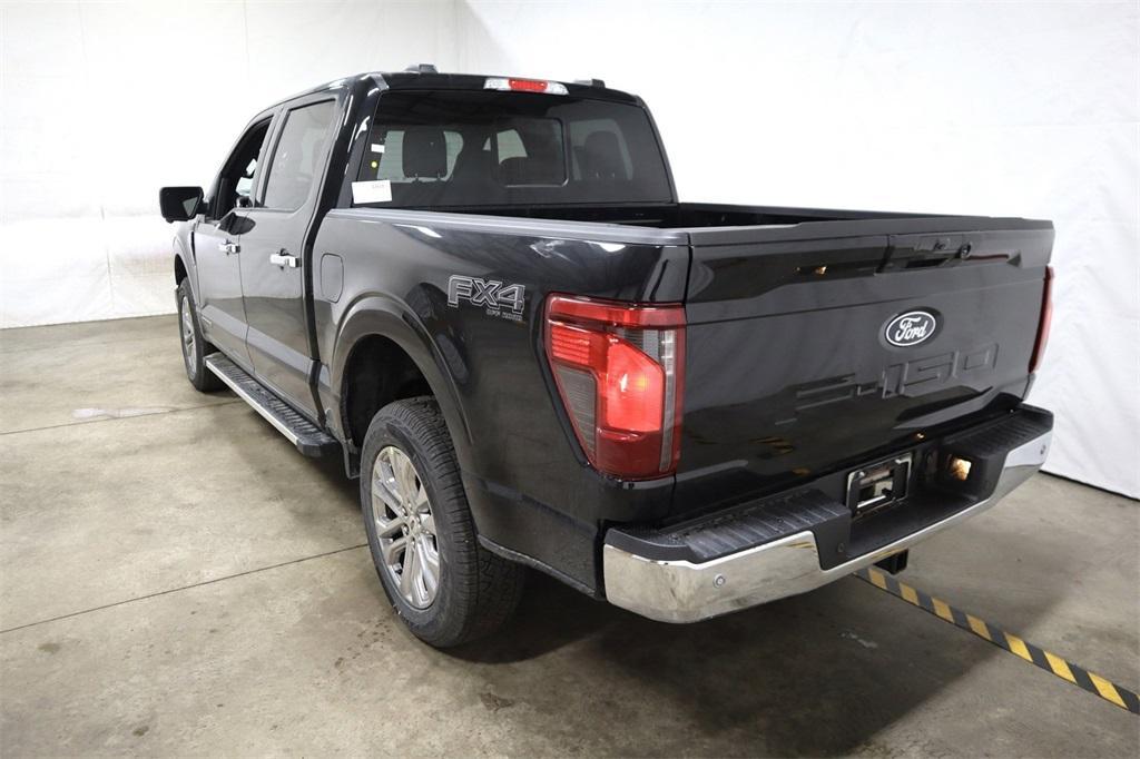 new 2025 Ford F-150 car, priced at $66,920