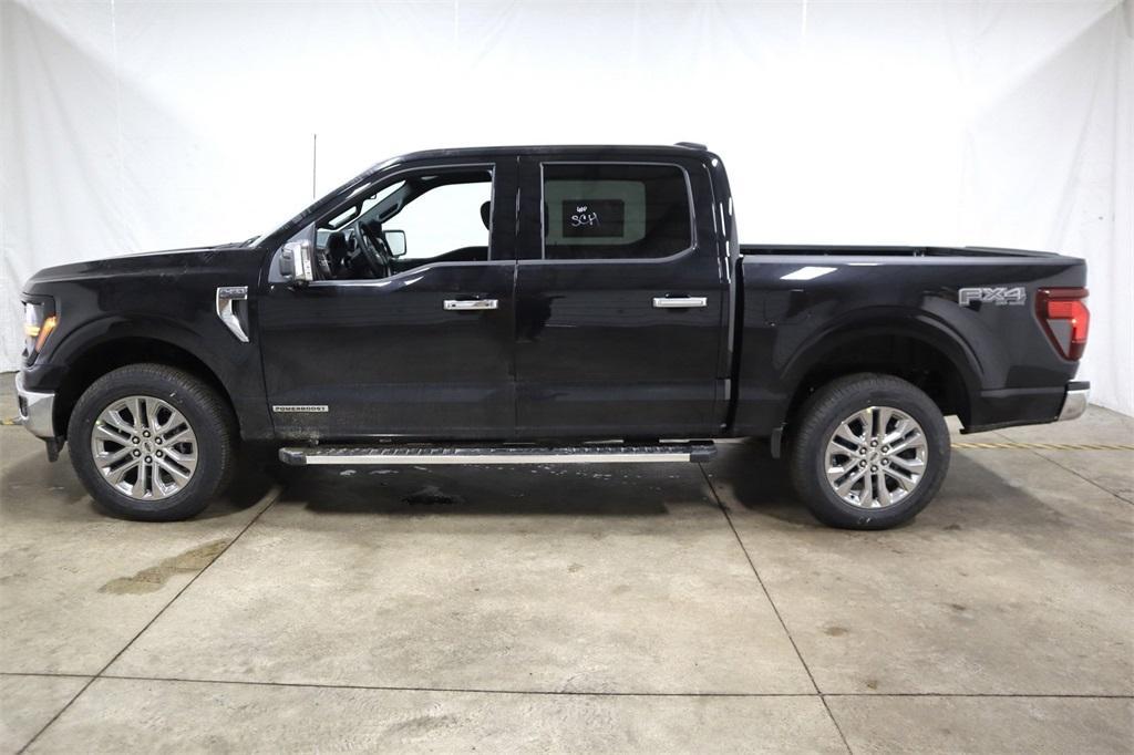new 2025 Ford F-150 car, priced at $66,920