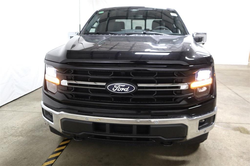 new 2025 Ford F-150 car, priced at $66,920