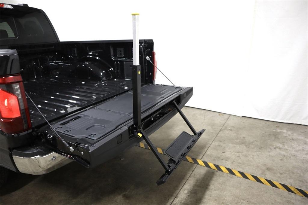 new 2025 Ford F-150 car, priced at $66,920