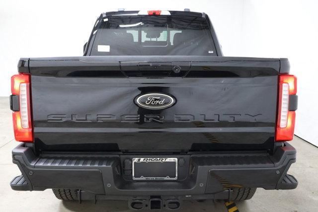 new 2025 Ford F-350 car, priced at $80,370