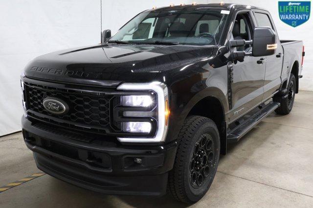 new 2025 Ford F-350 car, priced at $80,370