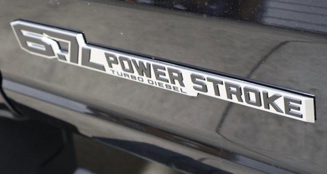new 2025 Ford F-350 car, priced at $80,370