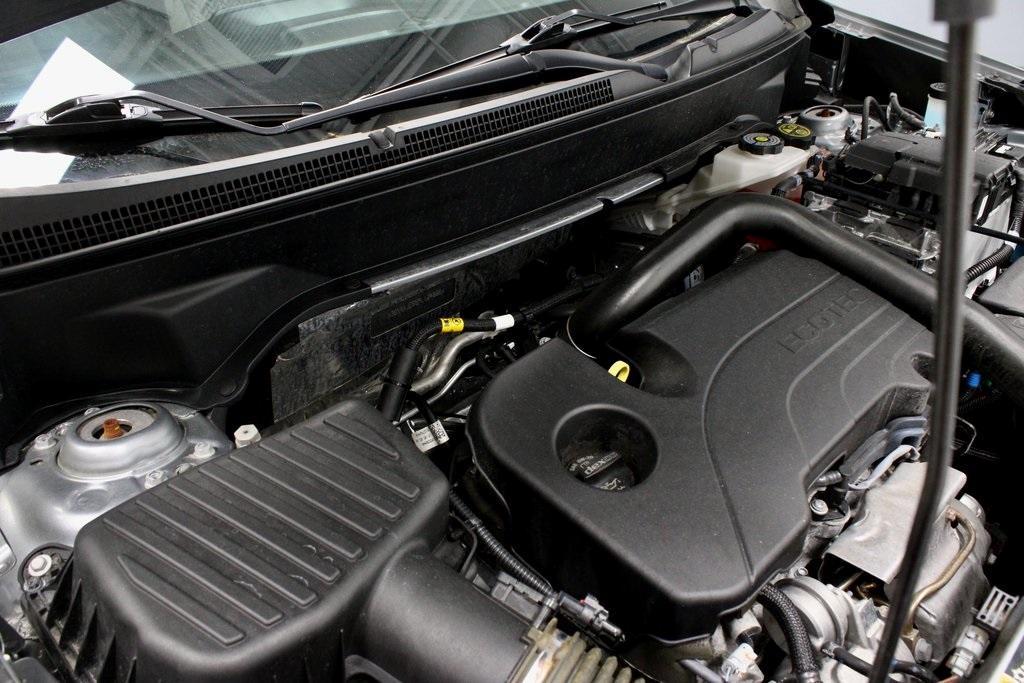 used 2023 Chevrolet Equinox car, priced at $17,683