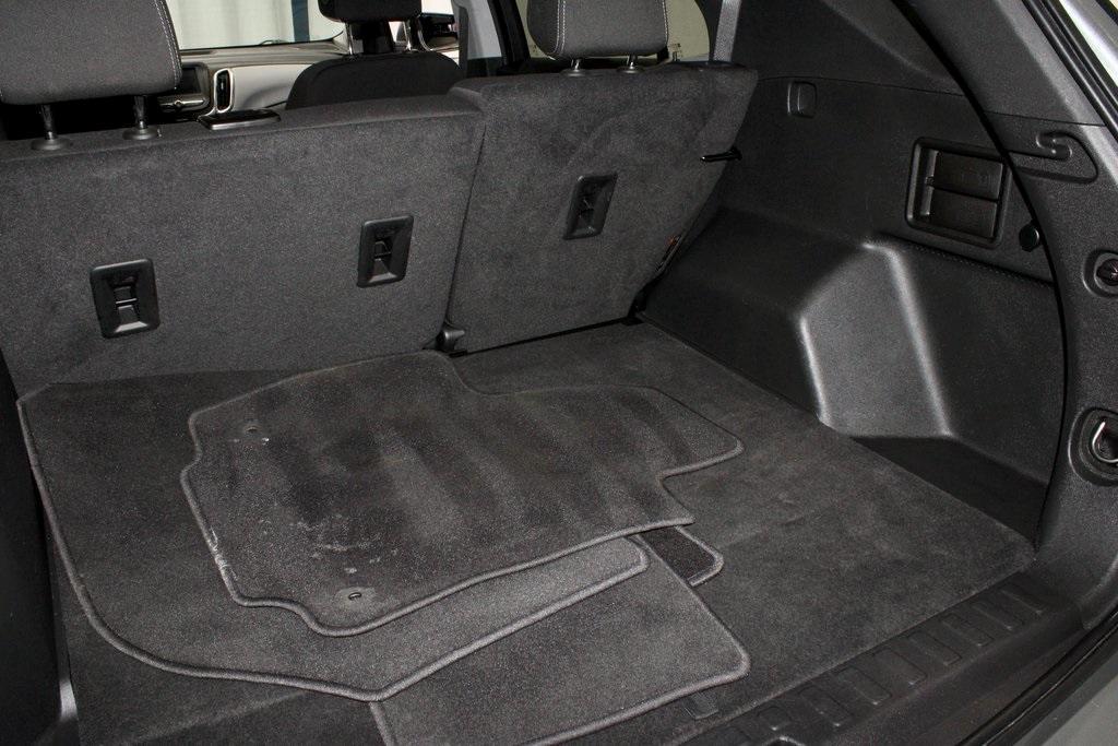 used 2023 Chevrolet Equinox car, priced at $17,683