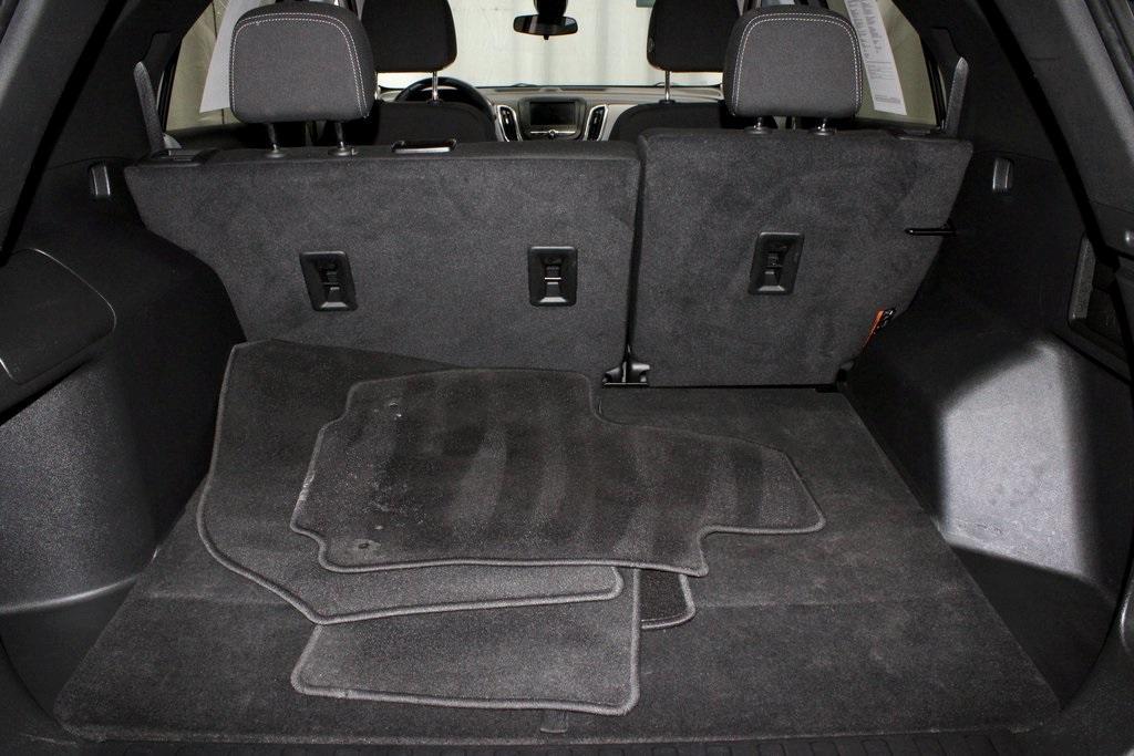 used 2023 Chevrolet Equinox car, priced at $17,683