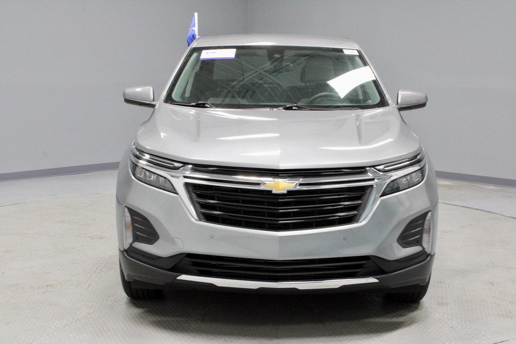 used 2023 Chevrolet Equinox car, priced at $17,683