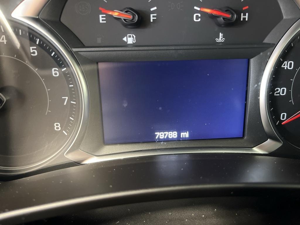 used 2023 Chevrolet Equinox car, priced at $18,345