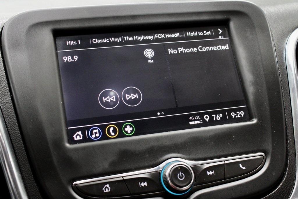 used 2023 Chevrolet Equinox car, priced at $17,683