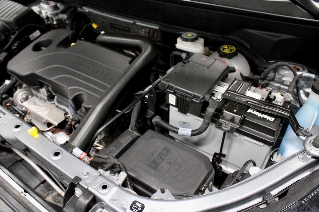 used 2023 Chevrolet Equinox car, priced at $17,683