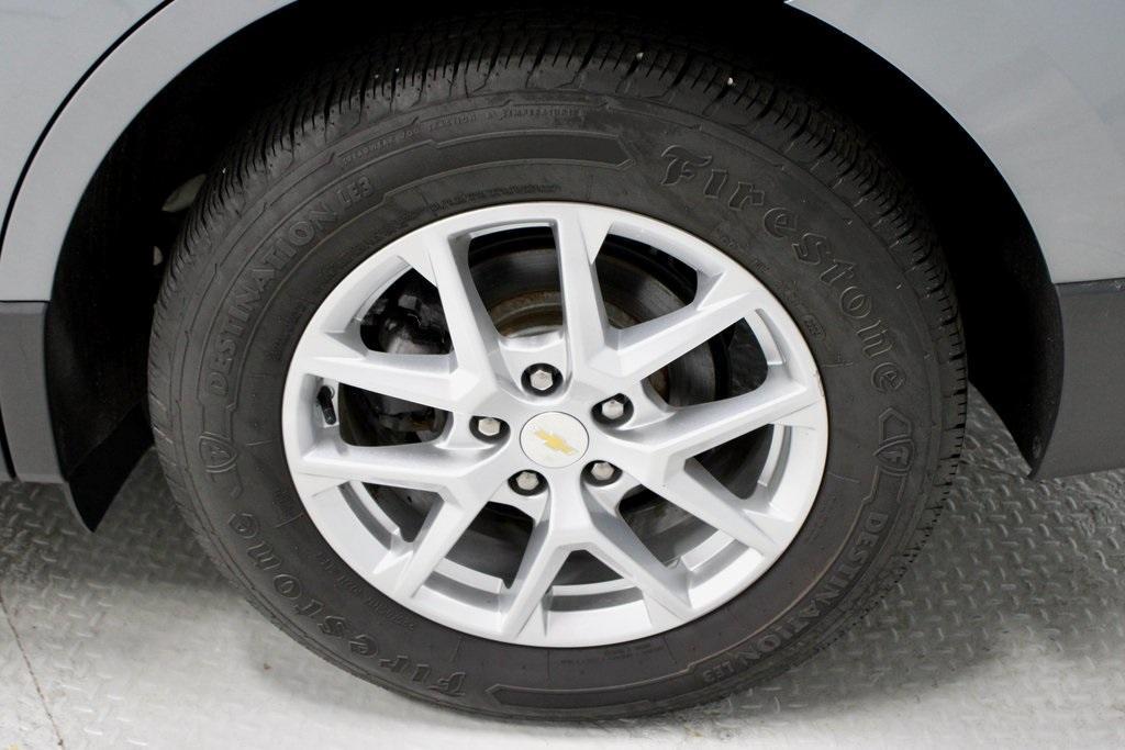 used 2023 Chevrolet Equinox car, priced at $17,683