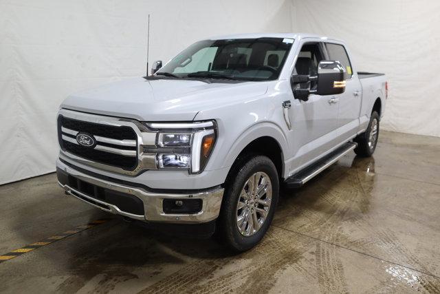 new 2025 Ford F-150 car, priced at $72,875